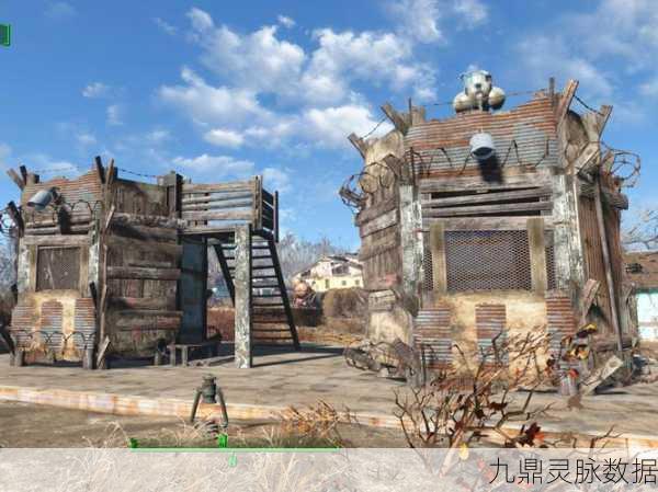 辐射4废土征途,泰坦与哨兵,谁将伴你征服末日世界?