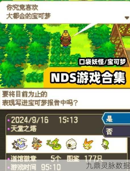 口袋妖怪3DS，征服世界BOSS的全面攻略指南