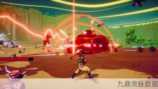 PROJECT TACHYON震撼登陆Steam,肉鸽射击新纪元开启