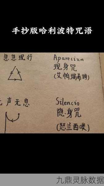 霍格沃茨之遗咒语获取途径全揭秘