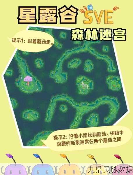 星露谷物语SVE,解锁梦幻地图,启程你的非凡冒险之旅