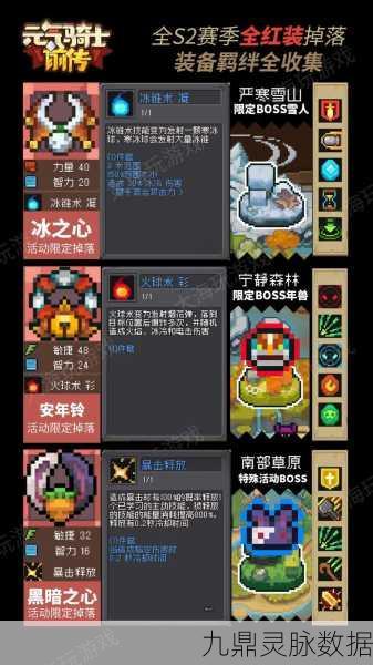 元气骑士,解锁被遗忘的武器成就全攻略