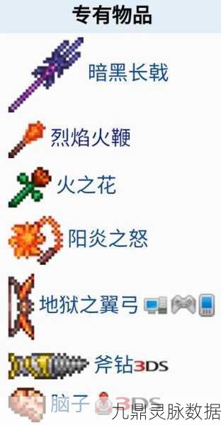 泰拉瑞亚火焰叉获取攻略，解锁你的火焰之力