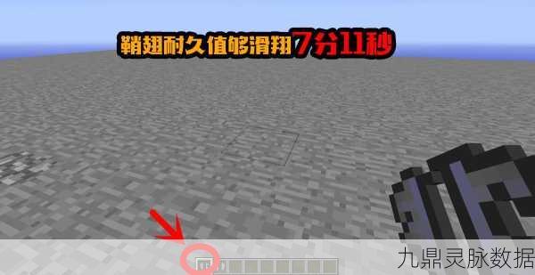 我的世界，探索未知天际，揭秘鞘翅翱翔的奥秘