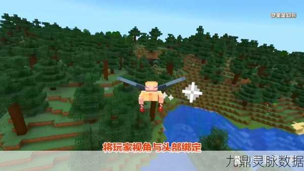 我的世界,探索未知天际,揭秘鞘翅翱翔的奥秘
