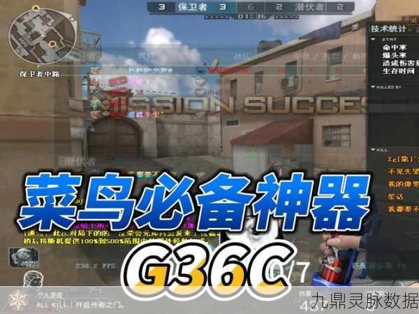 揭秘CFMG36机械纪元,穿越火线枪战王者中的获取秘籍