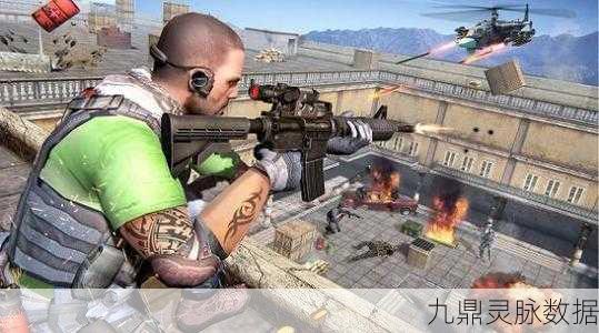 CSGO Mobile震撼来袭，枪战爱好者的指尖盛宴