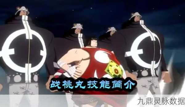 航海王热血航线战桃丸,超凡角色技能全解析