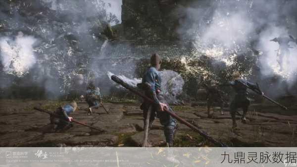 黑神话悟空，深度揭秘地涌金莲速刷秘籍