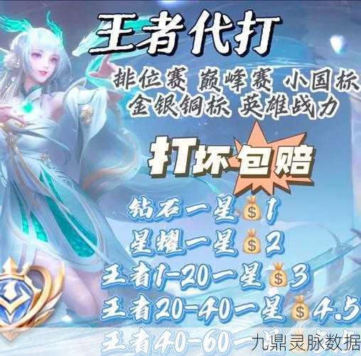 王者荣耀排位保护卡,守护你的荣耀之路