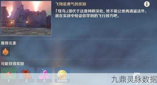 原神侦查骑士的作风，任务全攻略与通关秘籍大公开