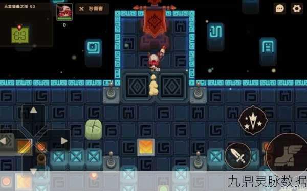 坎公骑冠剑11-6全收集与天堂堡垒顶楼解锁秘籍
