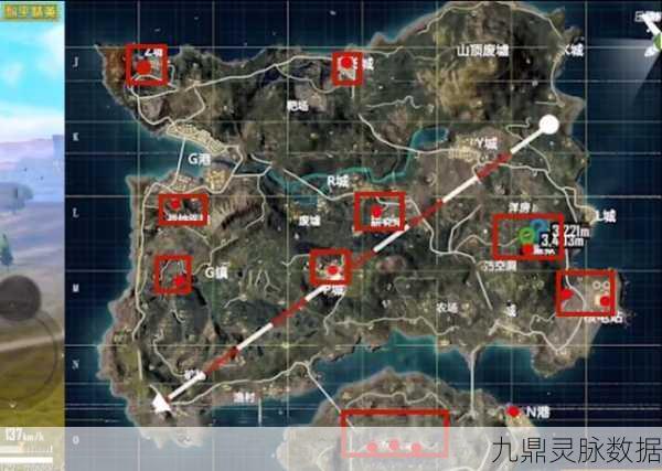 和平精英火力全开，揭秘武装直升机刷新点，翱翔天际称霸战场