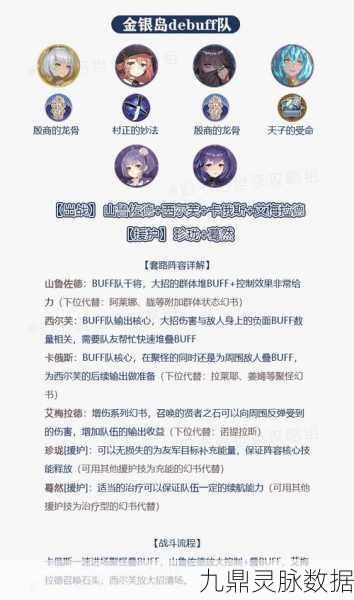 幻书启世录抱朴子技能全解析与阵容搭配秘籍