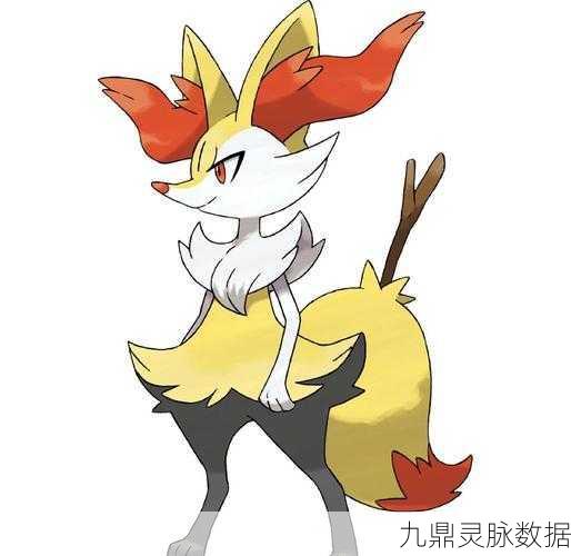 口袋妖怪新宠登场，火狐狸，性格与魅力交织的奇幻之旅
