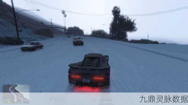 GTA5线上模式，解锁雪天秘籍，打造梦幻冬日洛圣都