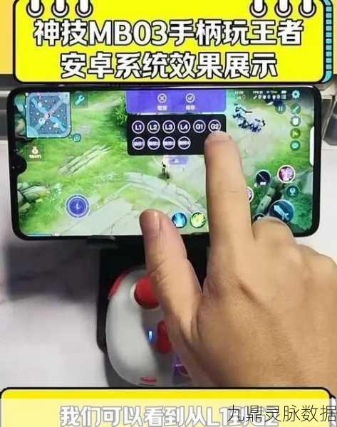 王者荣耀手游手柄操作全攻略，畅享指尖外的战斗快感