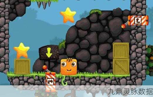 方块逃亡，解锁冒险闯关新纪元
