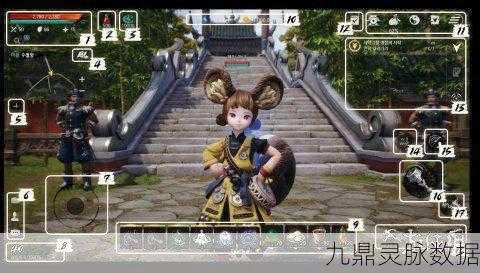 剑灵2手游韩服Ourplay中文设置全攻略