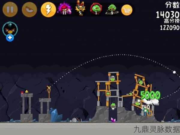 愤怒的小鸟2，宝石高效获得方法全面解析与实战攻略