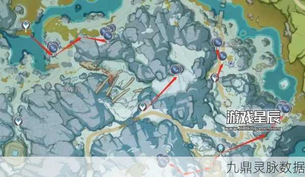 原神腐殖之牙任务全攻略,奇异牙齿位置详解