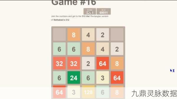 2048大招版,解锁数字迷宫的全新益智挑战