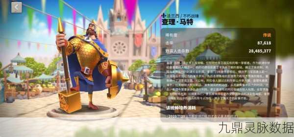 万国觉醒查理马特天赋加点全攻略
