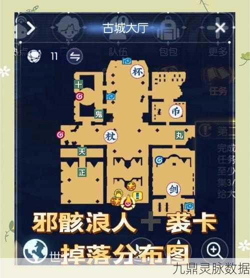 仙境传说RO手游，兽人村落掉落物全揭秘