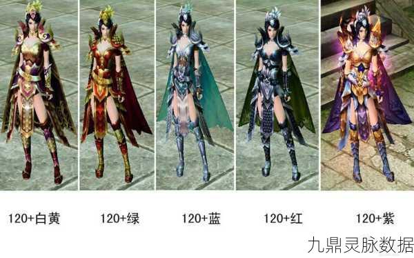 倩女幽魂90级甲士装备与法宝搭配全攻略