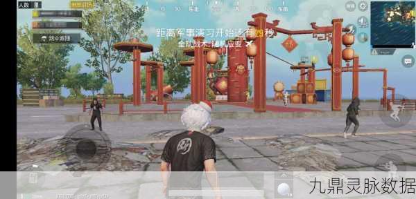 春节模式嗨翻天,刺激战场迎年兽盛宴!