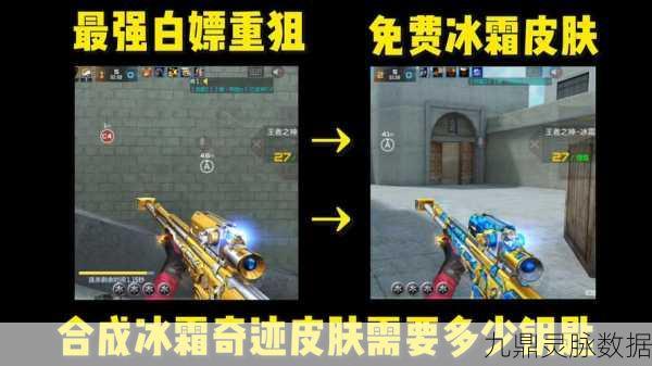 CF手游冰霜奇迹皮肤获取全攻略