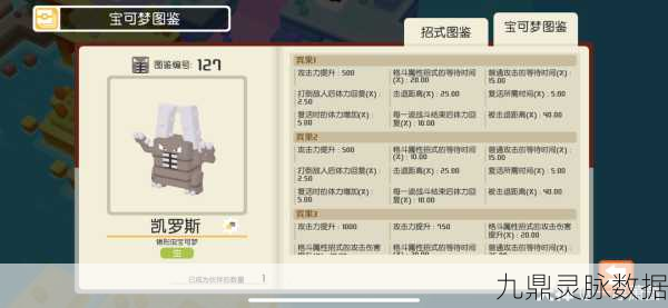 宝可梦大探险，宾果触发全攻略，解锁战斗新境界