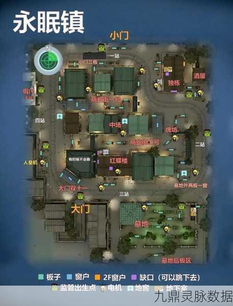 第五人格不归林迷雾重重,全新地图爆料深度剖析