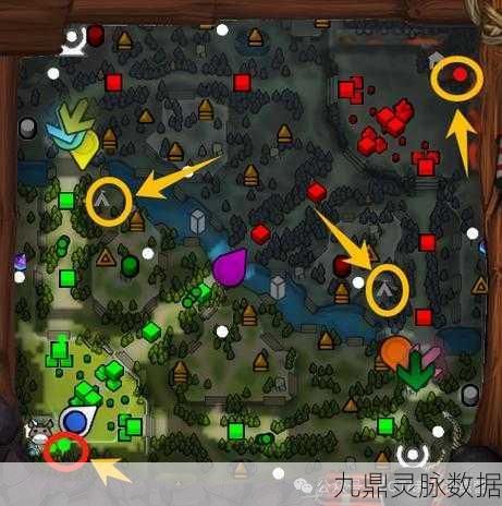 DOTA2地图革新风暴，河流策略，引领战局新潮流！