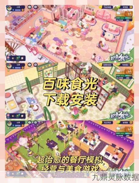 百味食光，创意与挑战并存的餐饮帝国之梦