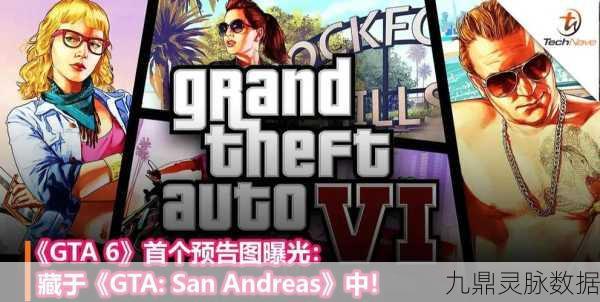 GTA6 2025年发售梦碎?R星跳票史再添一笔