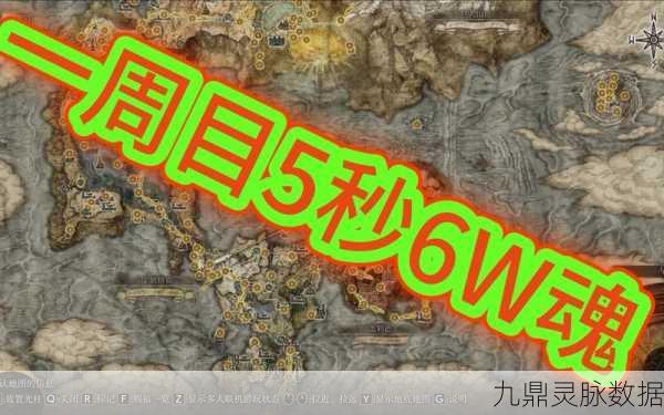艾尔登法环前期高效刷魂地点全揭秘