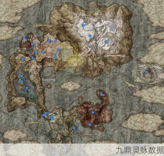艾尔登法环前期高效刷魂地点全揭秘