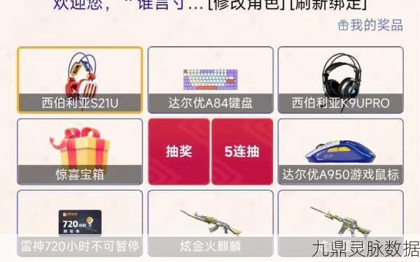 CF炫金火麒麟全攻略,获取途径与属性详解