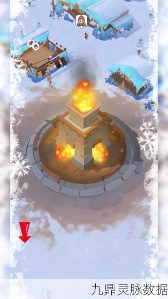 三国冰河奇缘，探索冰雪覆盖的三国战场
