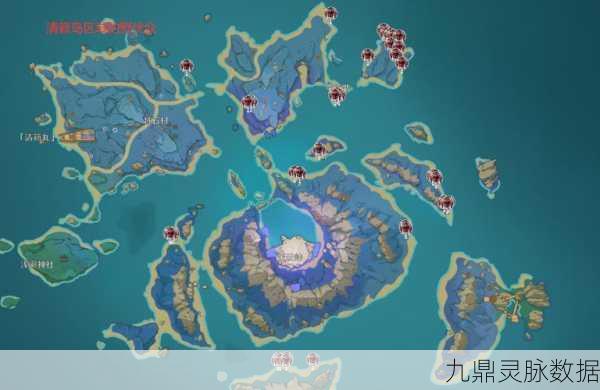 原神玩家必看,雷岛探险全攻略——揭秘轻松登陆神秘雷岛的秘诀