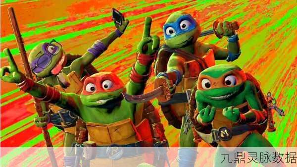 经典重生!忍者神龟,变种之怒跃登PC与家用机平台