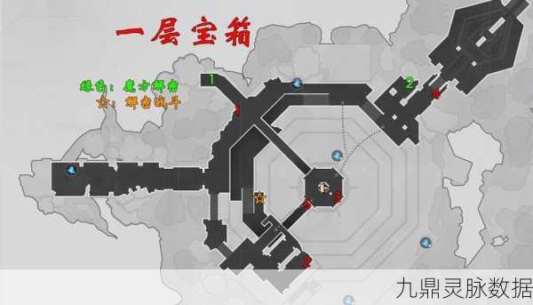 幻塔班吉斯避难所探秘,宝箱地点一网打尽