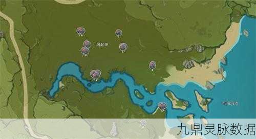 原神风车菊寻觅指南,位置分布图全揭秘