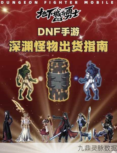 DNF深渊探索,挑战与奖励并存的副本之选