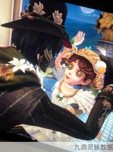 第五人格角色CP揭秘,园丁与杰克的奇妙情缘