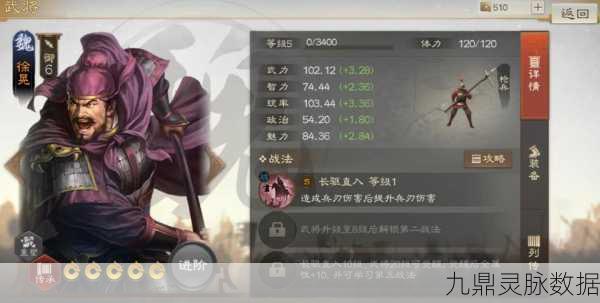 三国志战棋版徐晃阵容搭配深度剖析与实战策略