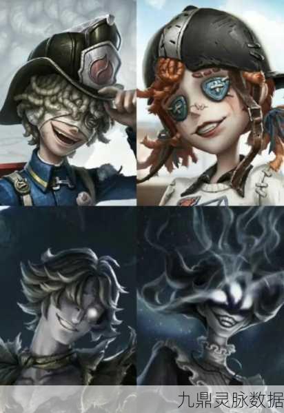三幻神震撼登场,第五人格战场烽火再起