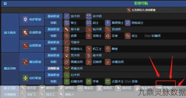 FF14职业大盘点，哪个职业可玩性最高？