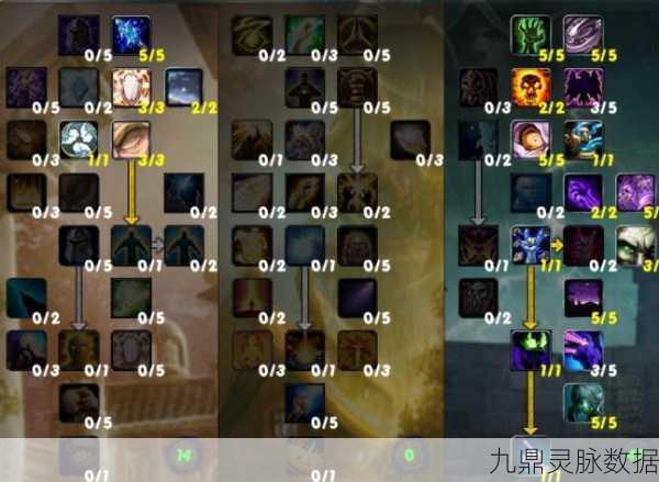 魔兽世界怀旧服,牧师职业任务全攻略,助你轻松进阶